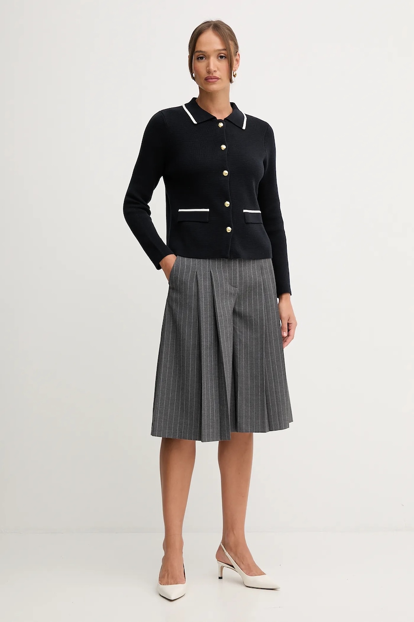 Бавовняний кардиган Barbour COLLEEN