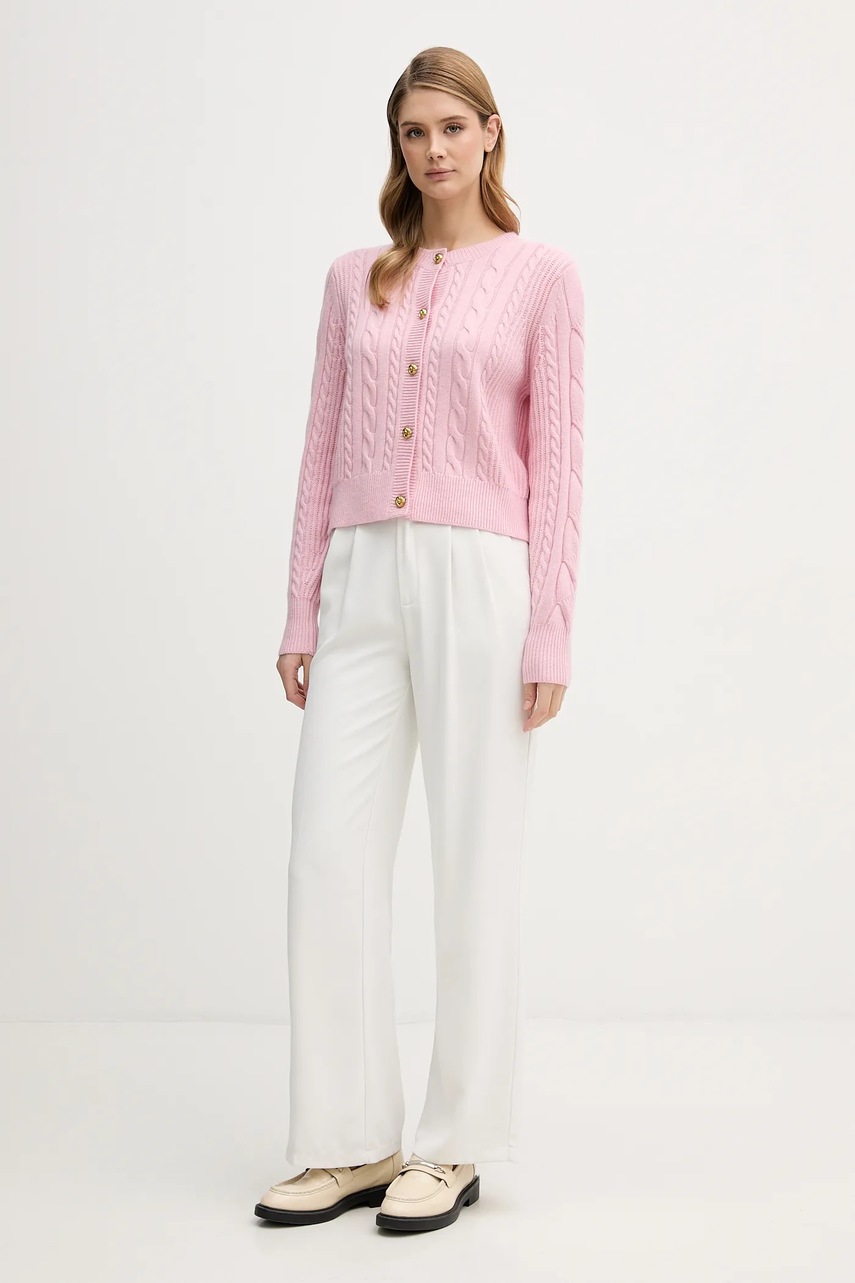 Вовняний кардиган Barbour Elina